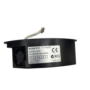 Sony YT-HU75 Heater Unit Option 3-994-246-01 for SSC-CD75 SSC-CD77 SNC-DF80N SNC